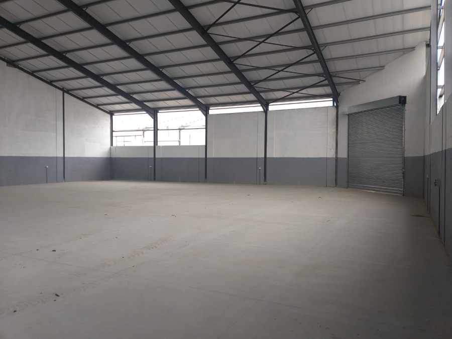 To Let Commercial Property for Rent in Blackheath Industrial Western Cape